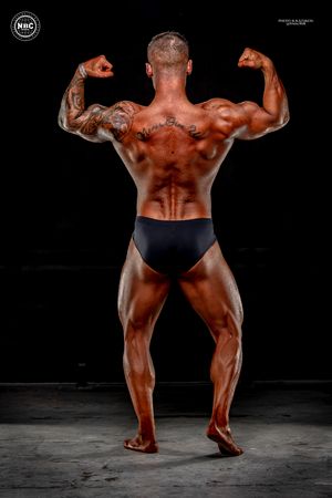 MUSCLE BATTLE 2023  2